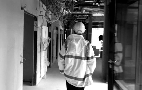 Baustelle